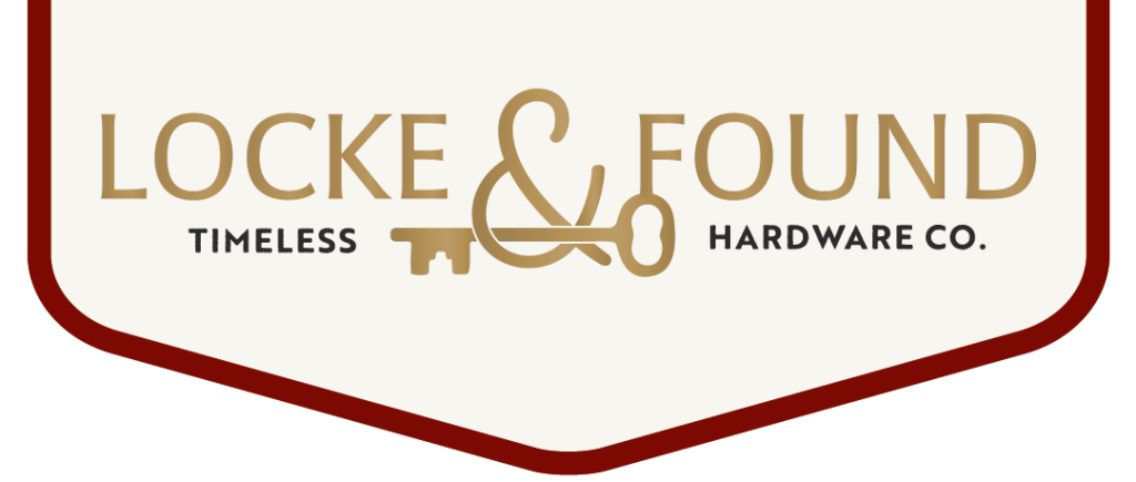 Locke & Found Timeless Hardware Co.