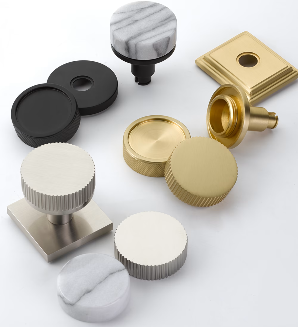 luxury cabinet knobs